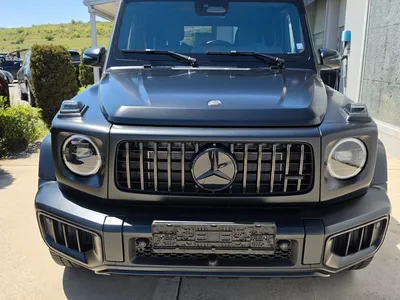 MERCEDES-BENZ G 63 AMG