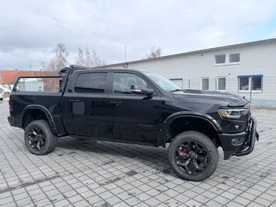 DODGE RAM