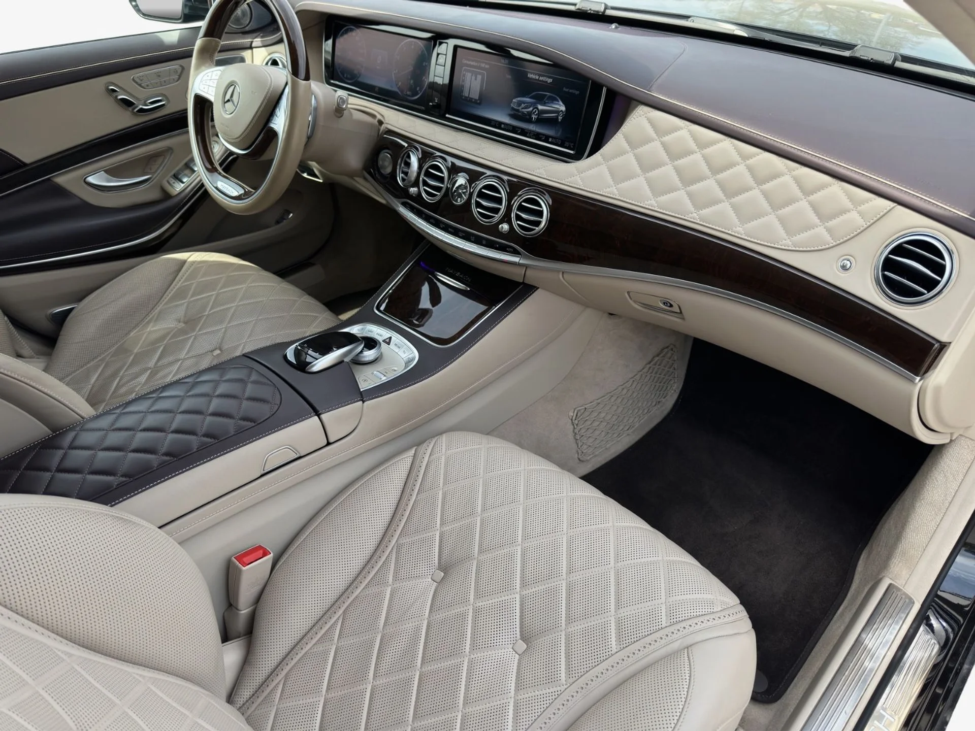 MERCEDES-BENZ S 500