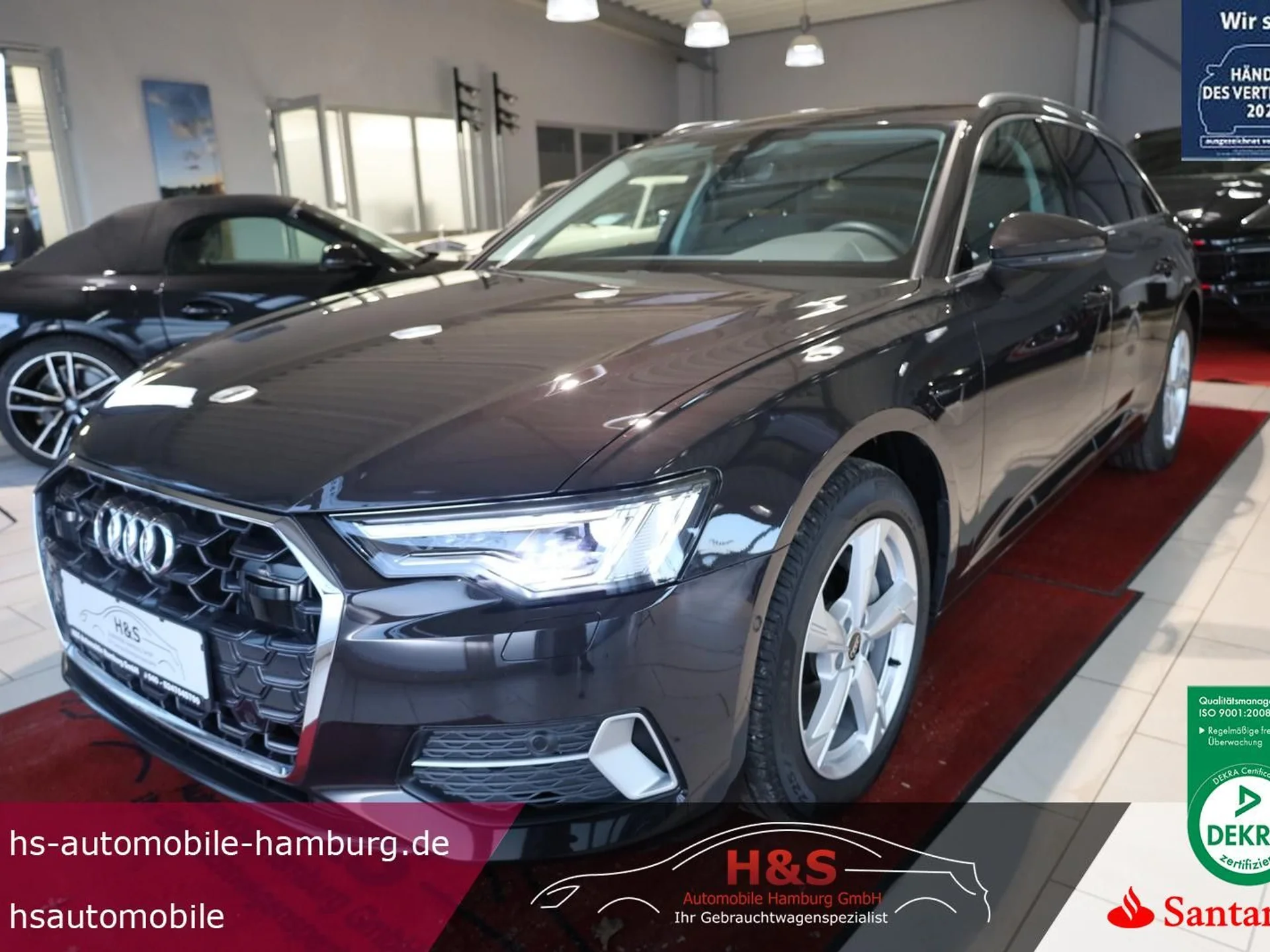 AUDI A6 - Bild 1