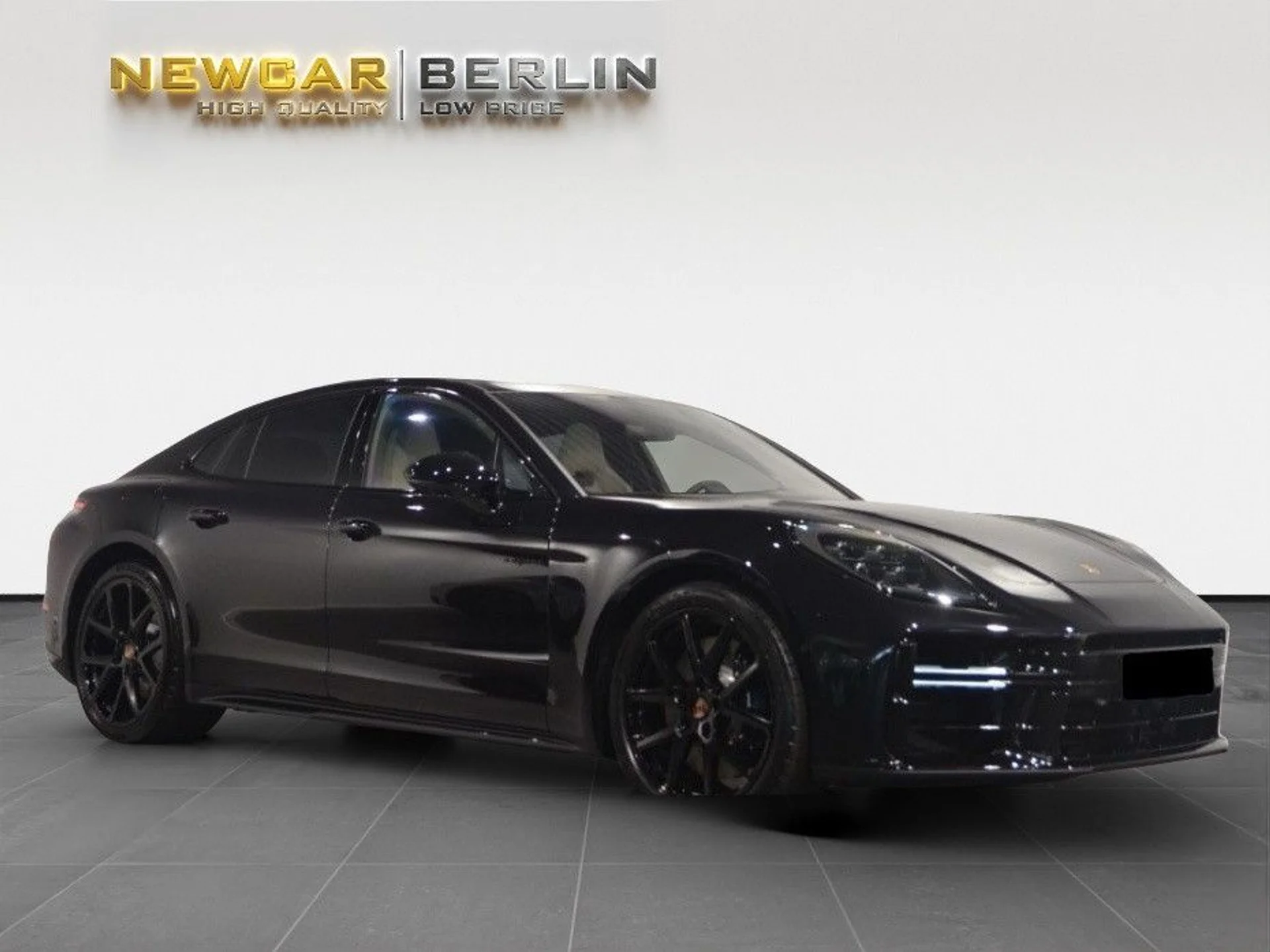 PORSCHE Panamera - Bild 1