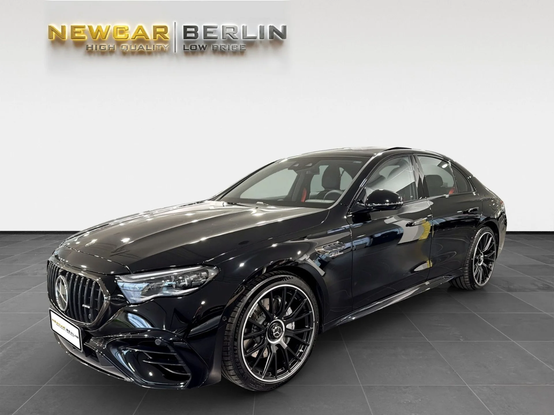 MERCEDES-BENZ E 53 AMG - Bild 1