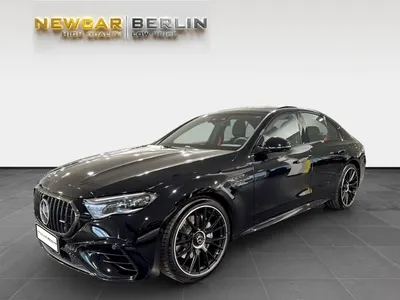MERCEDES-BENZ E 53 AMG