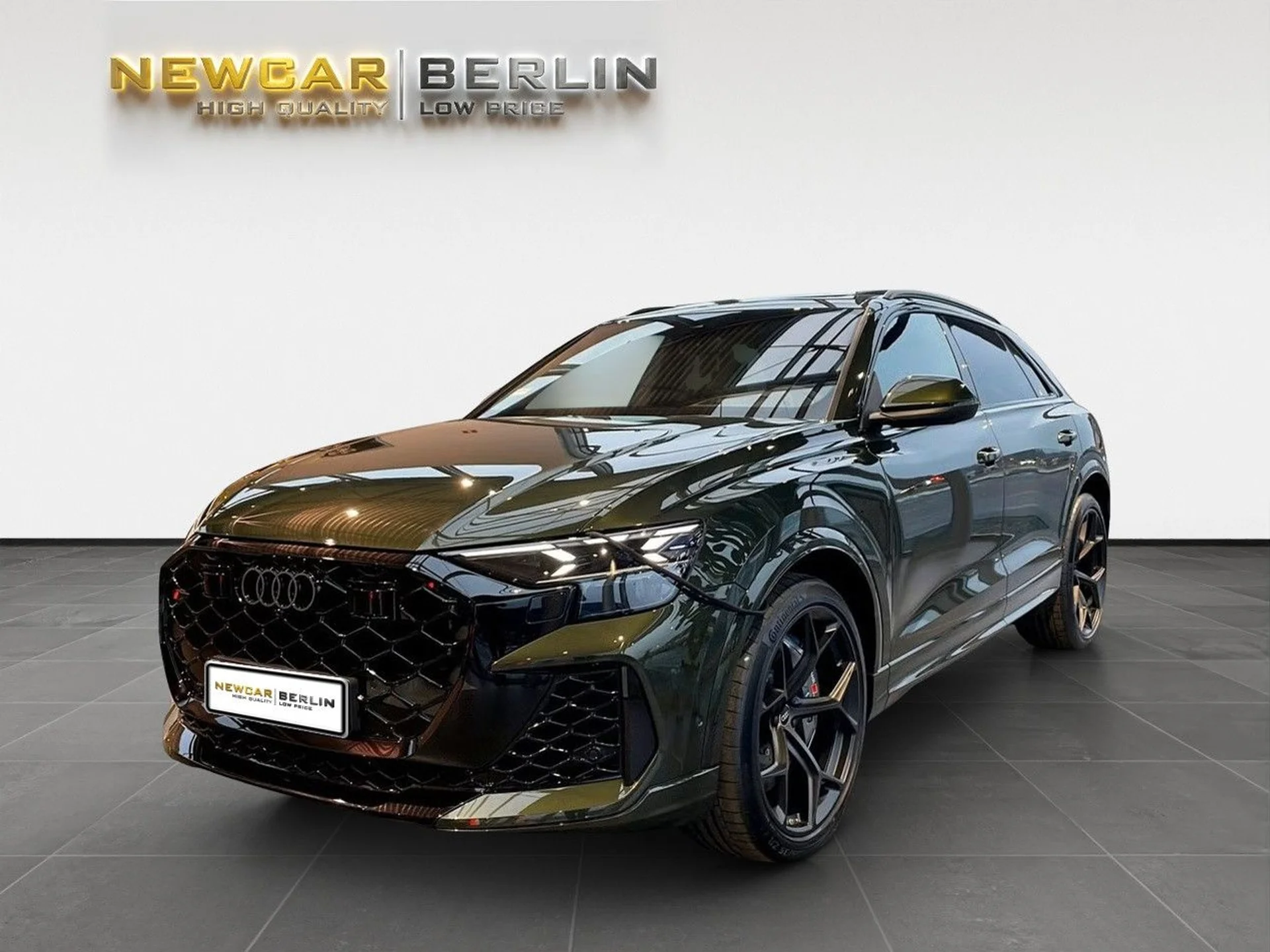 AUDI RSQ8 - Bild 1