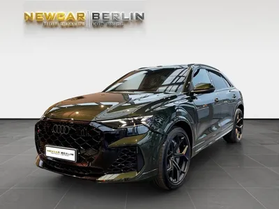 AUDI RSQ8