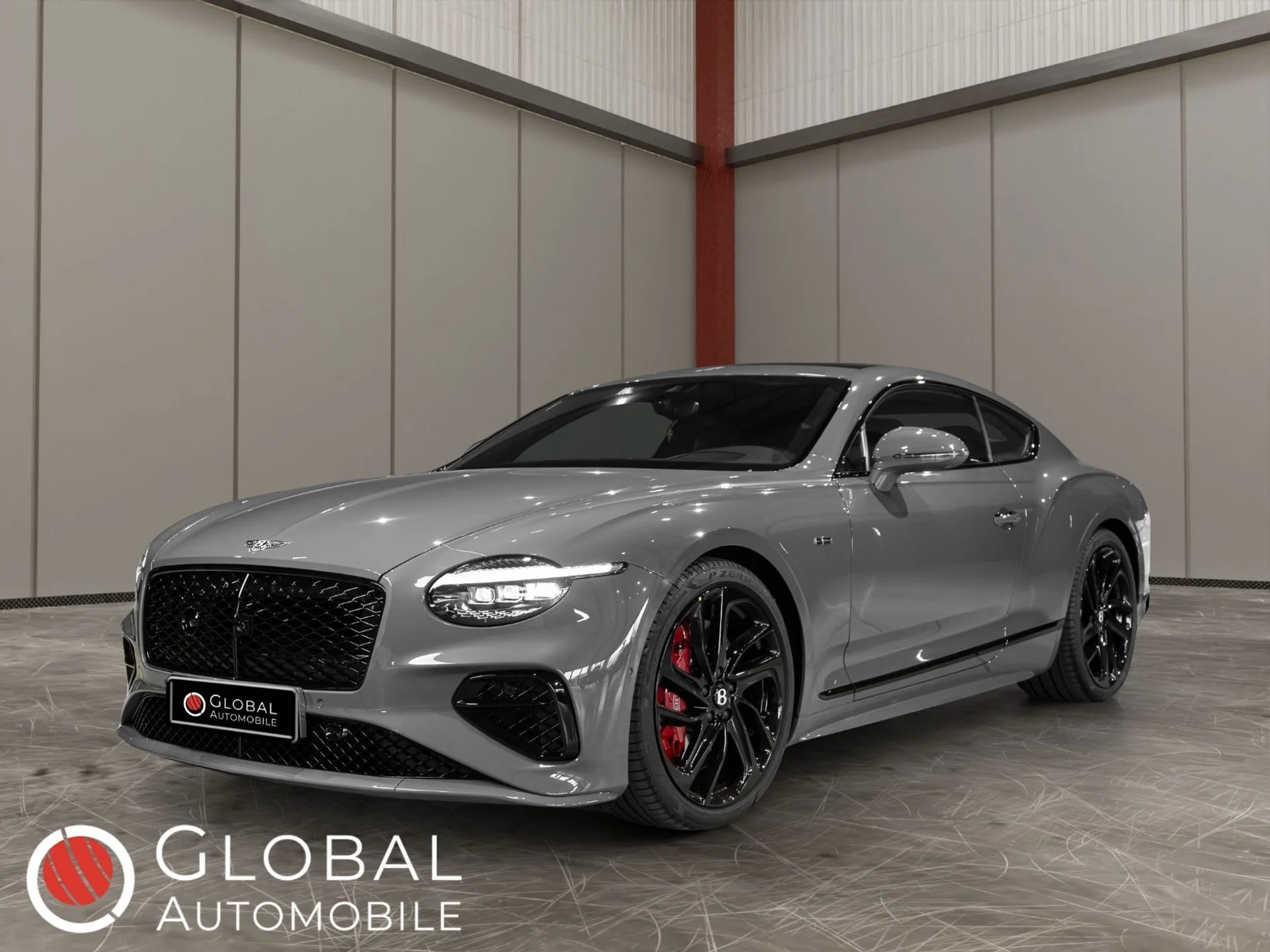 BENTLEY Continental GT - Bild 1