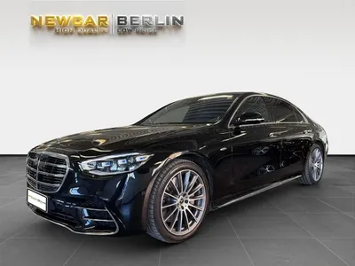 MERCEDES-BENZ S 580