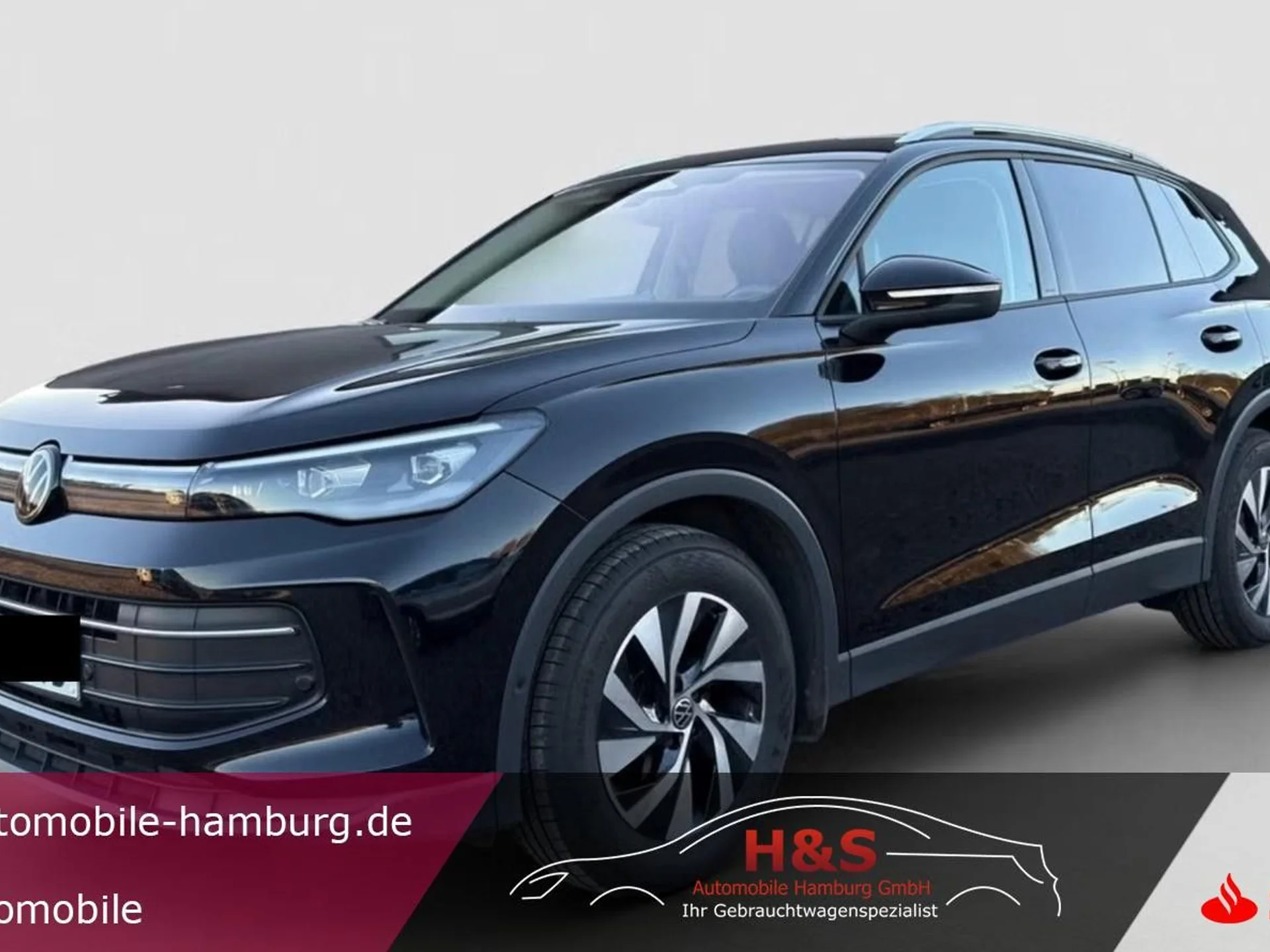 VW Tiguan - Bild 1