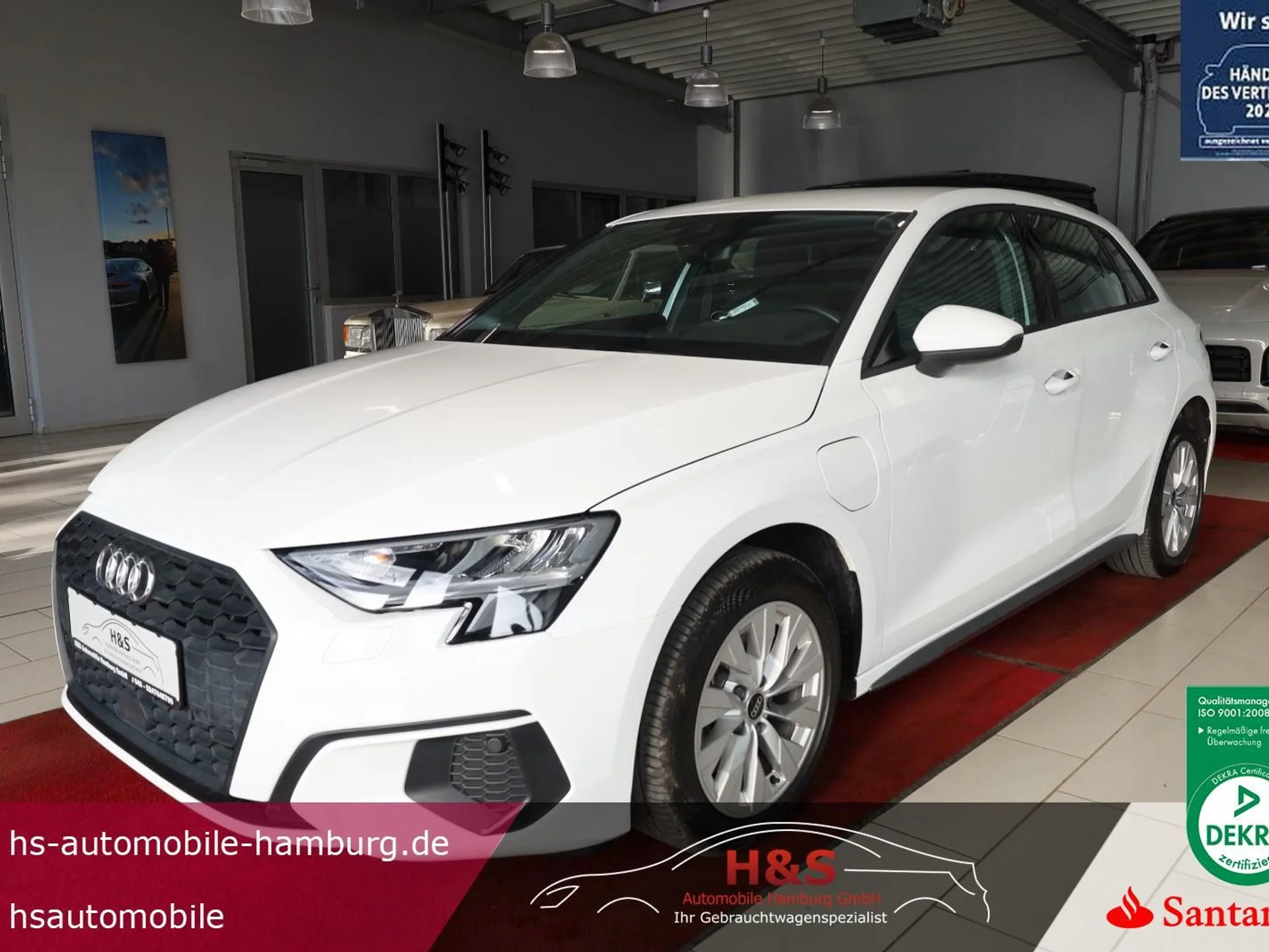 AUDI A3 - Bild 1