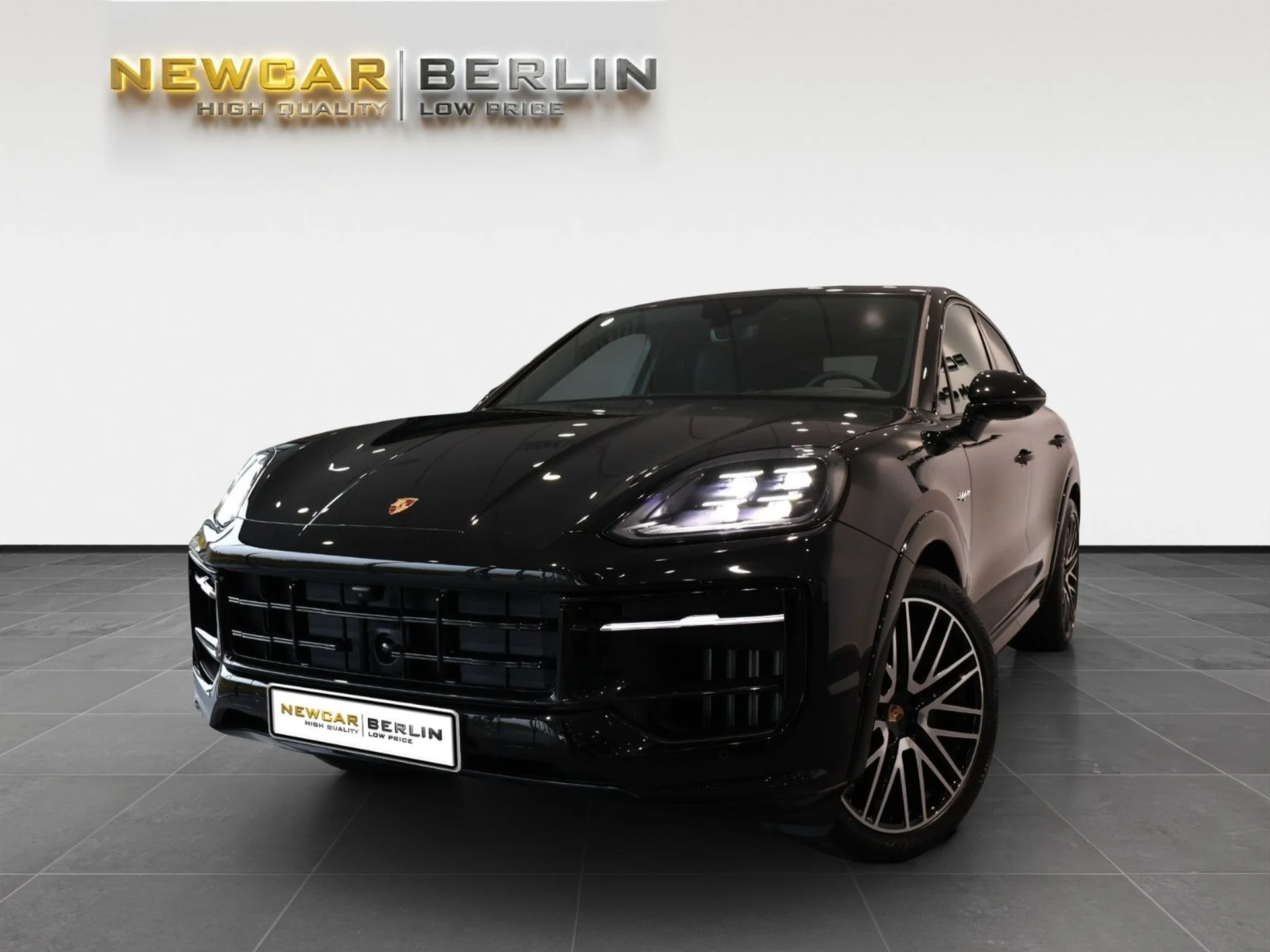PORSCHE Cayenne - Bild 1