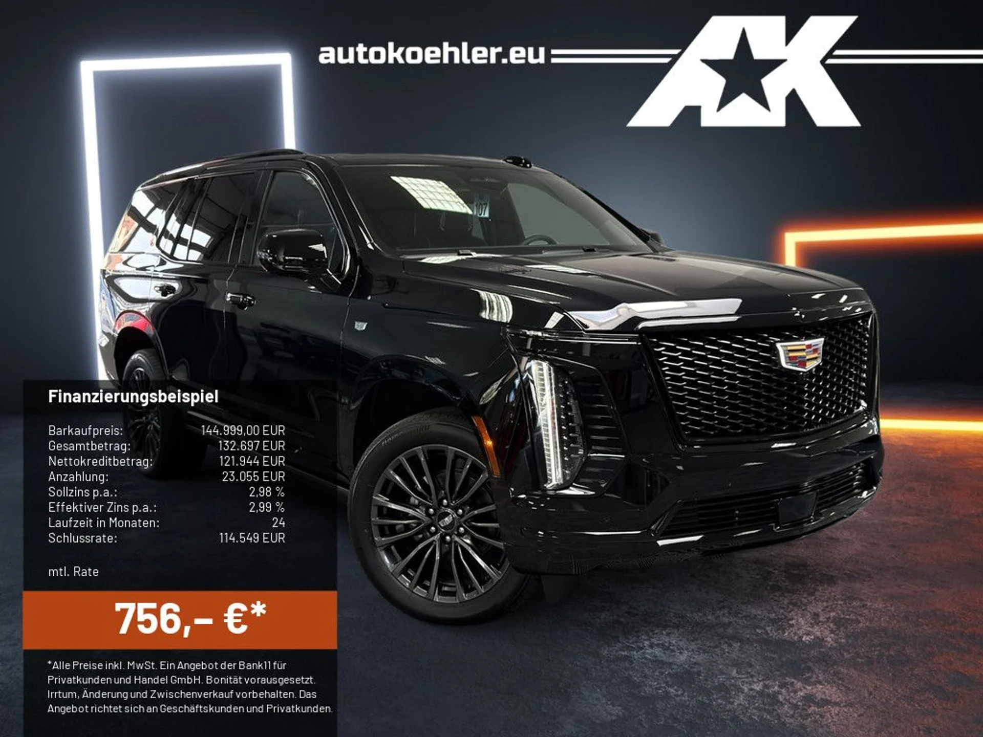 CADILLAC Escalade - Bild 1