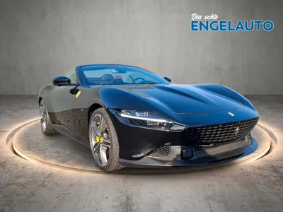 FERRARI Roma