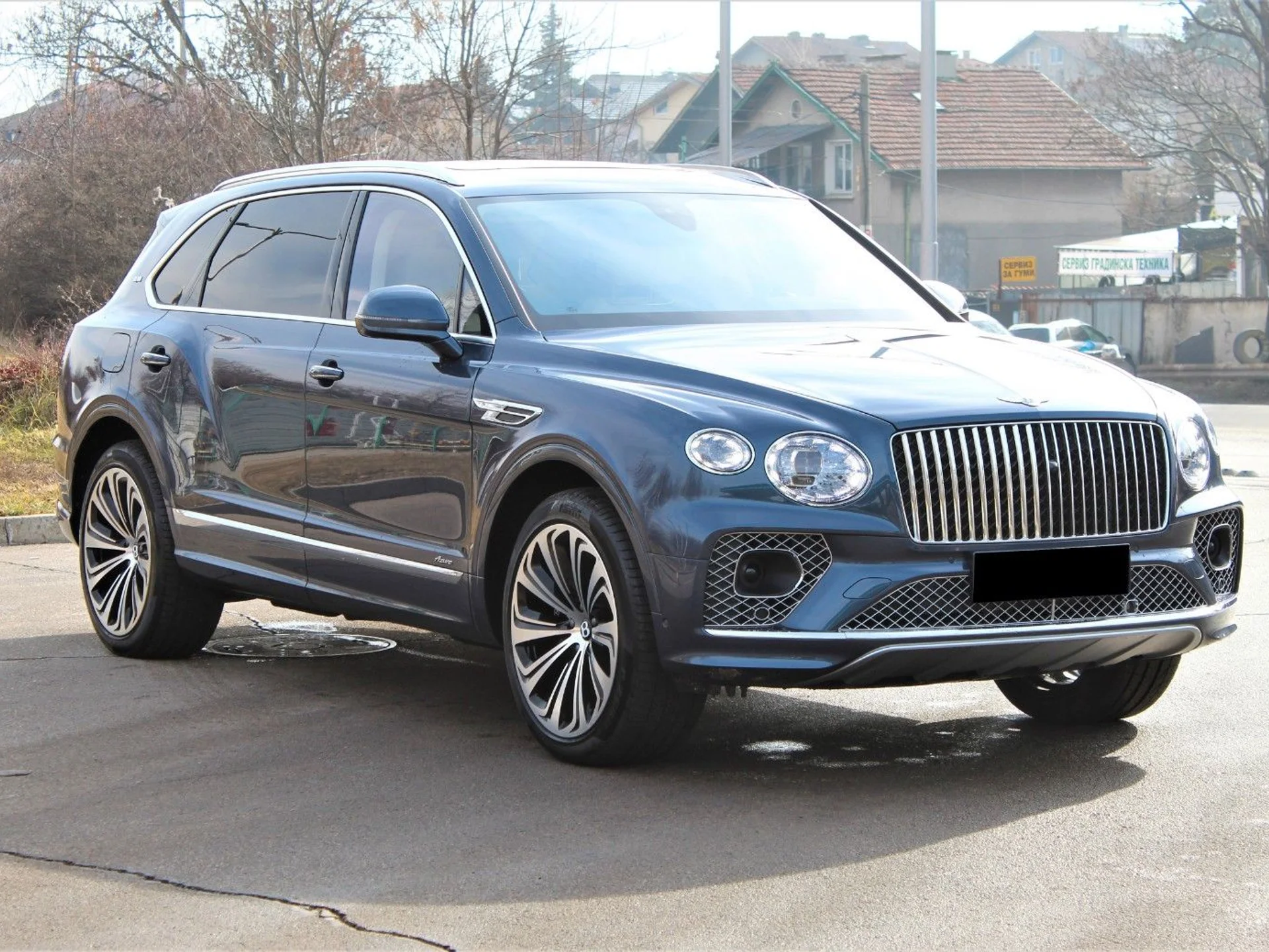 BENTLEY Bentayga - Bild 1