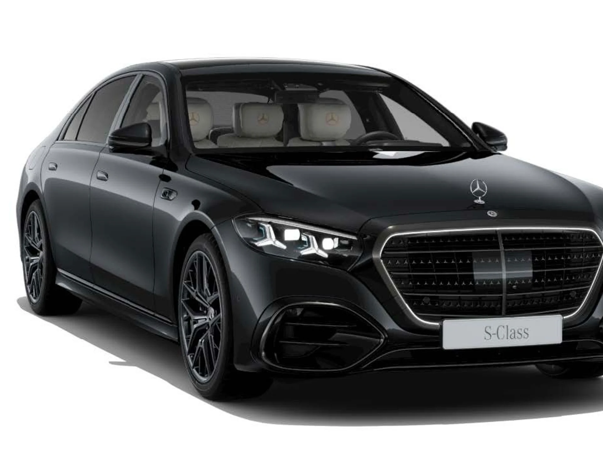 MERCEDES-BENZ S 580 - Bild 1