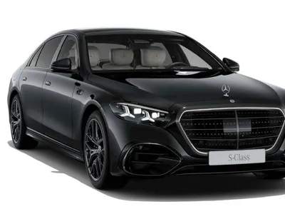 MERCEDES-BENZ S 580