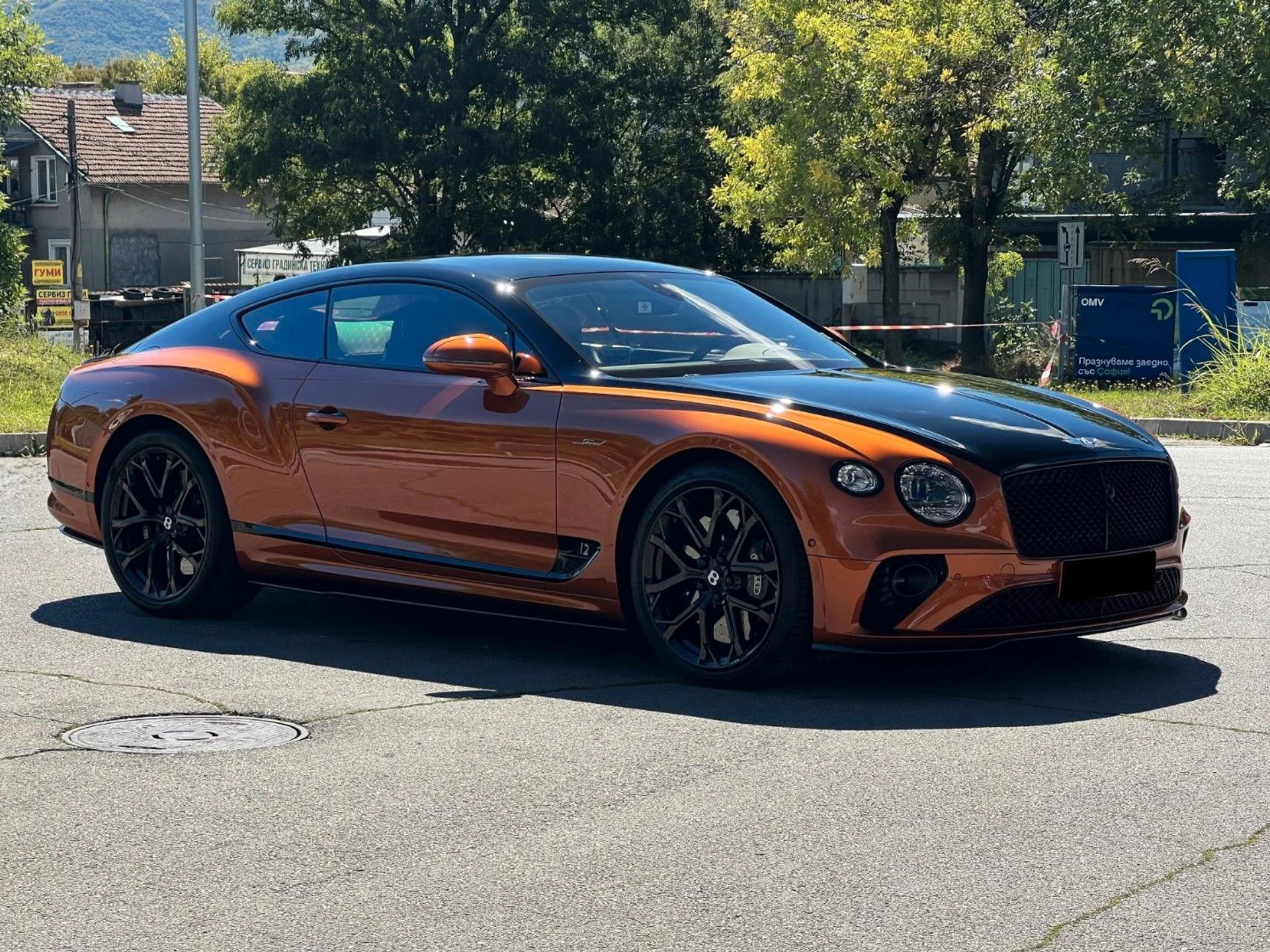 BENTLEY Continental GT - Bild 1