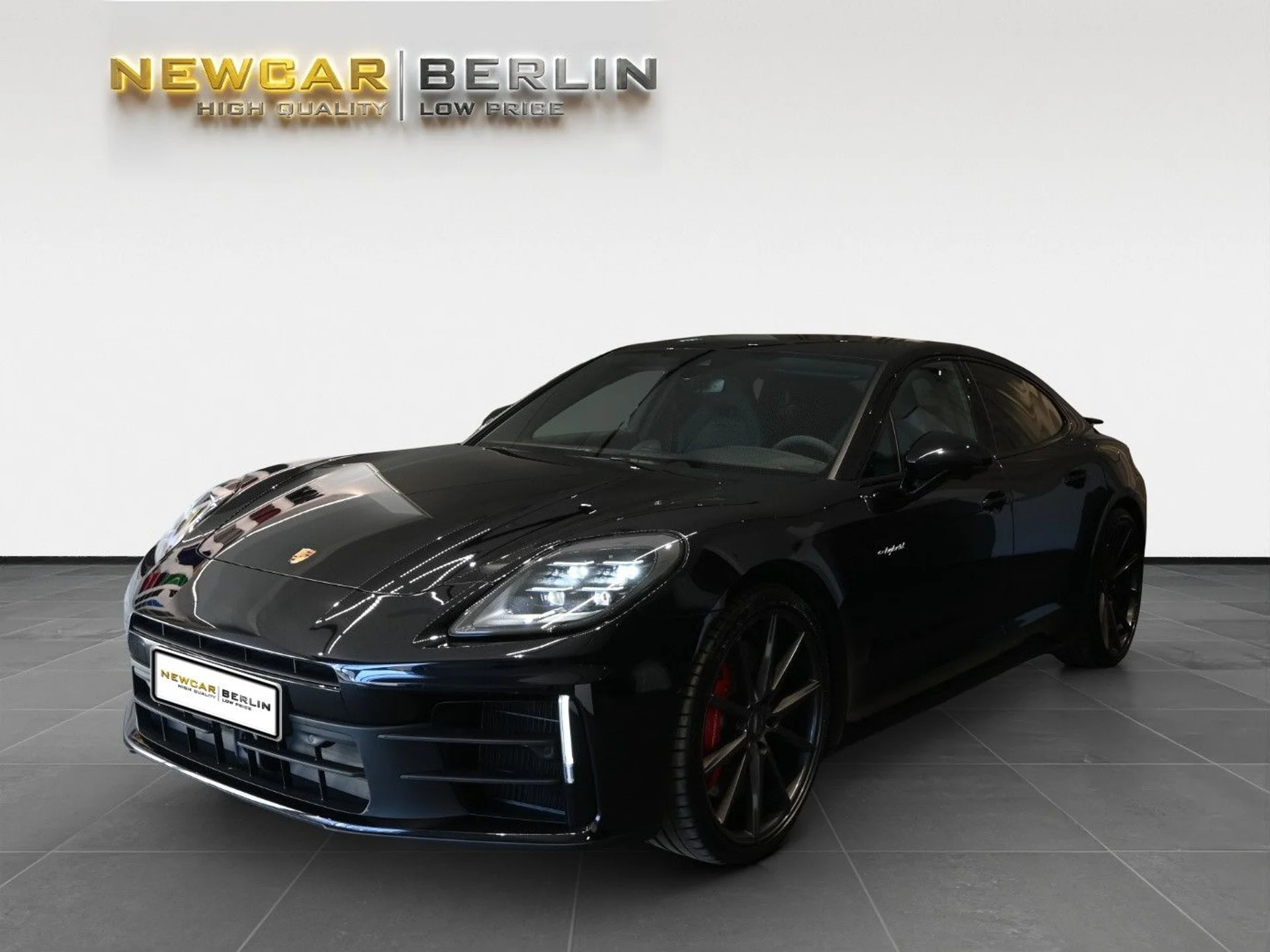 PORSCHE Panamera - Bild 1