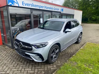 MERCEDES-BENZ GLC 220