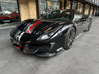 FERRARI 488 Pista
