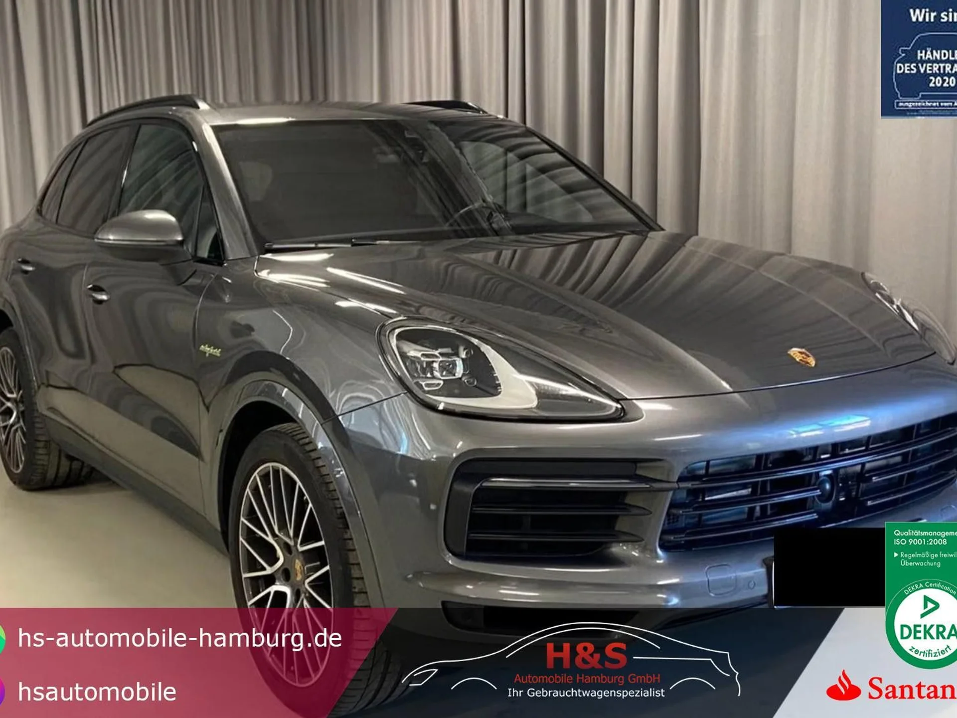 PORSCHE Cayenne - Bild 1