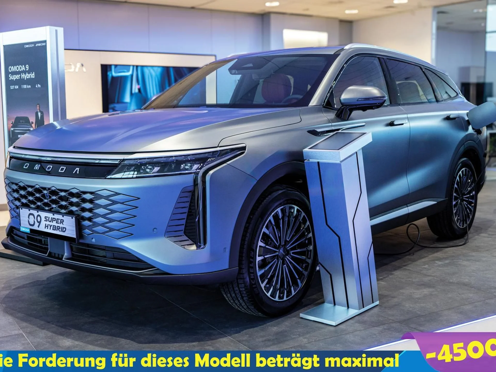 OMODA 9 - Bild 1