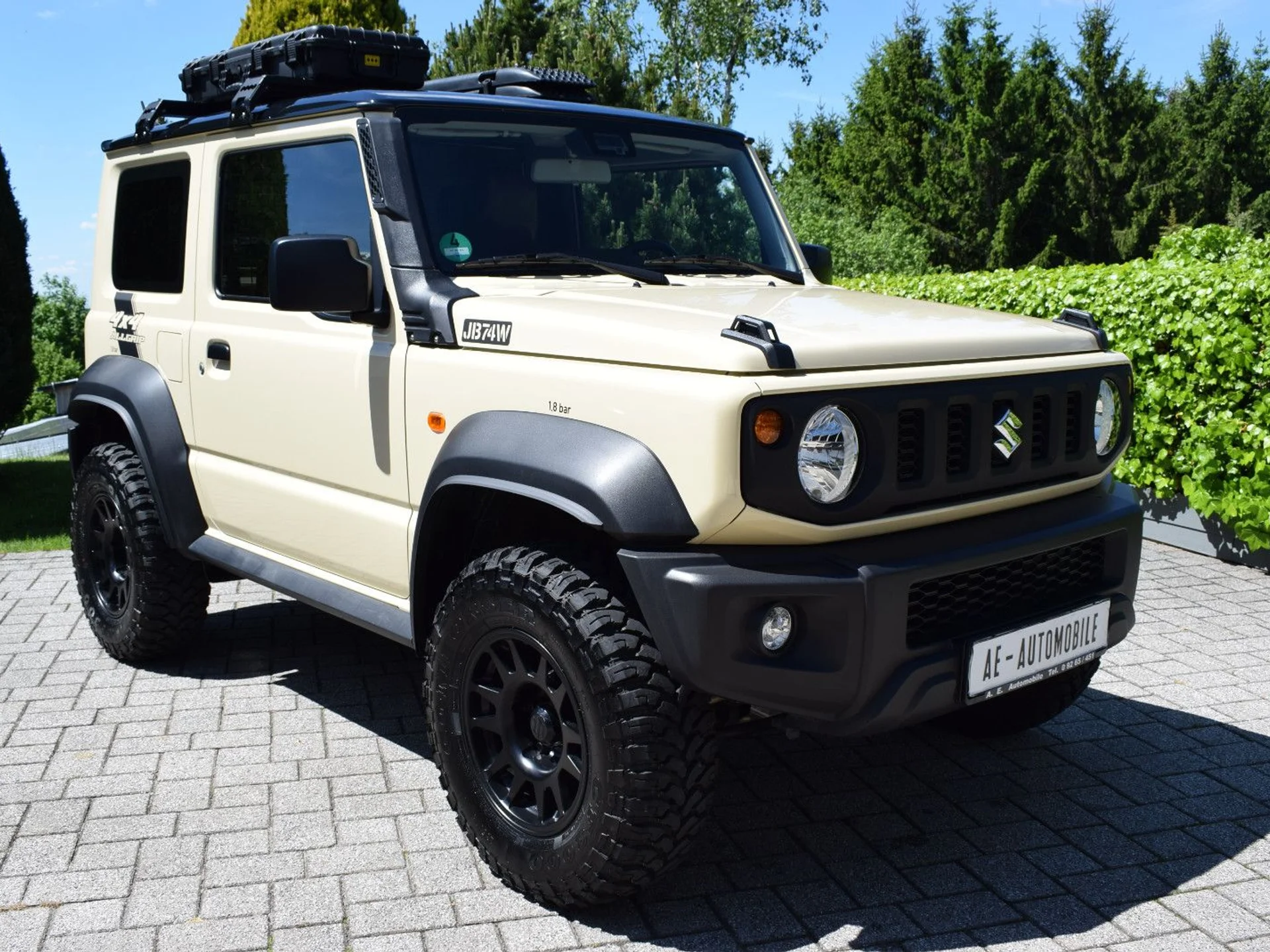 SUZUKI Jimny