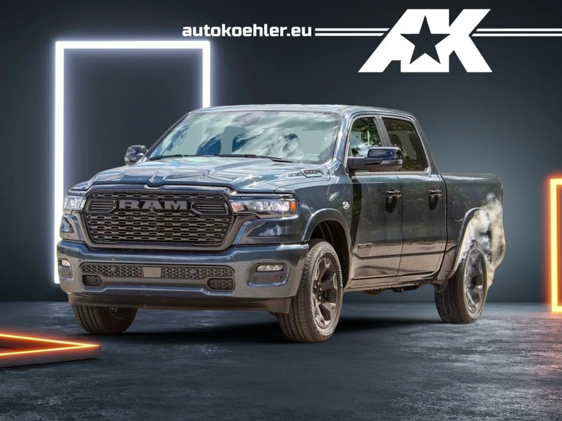 DODGE RAM - Bild 1