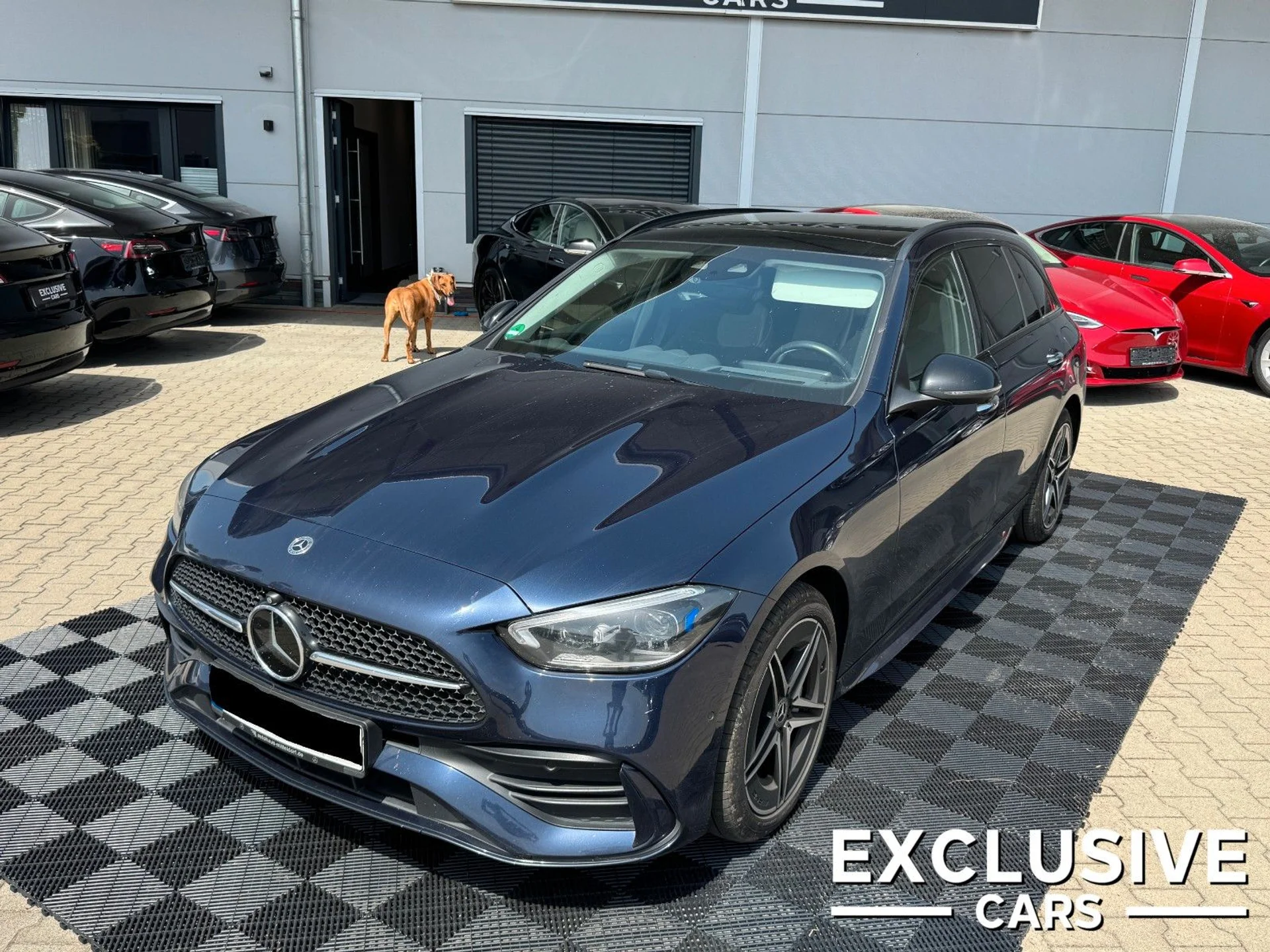 MERCEDES-BENZ C 300 - Bild 1