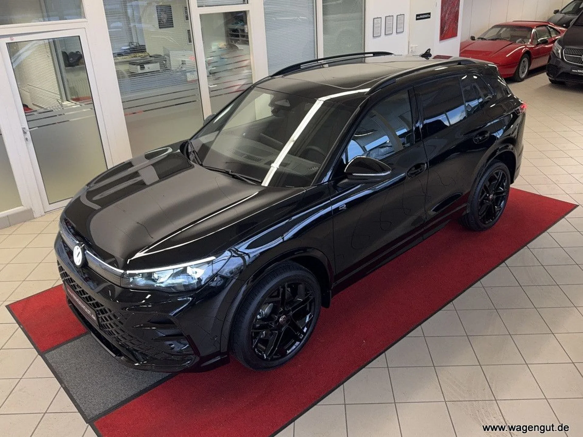VW Tiguan - Bild 1