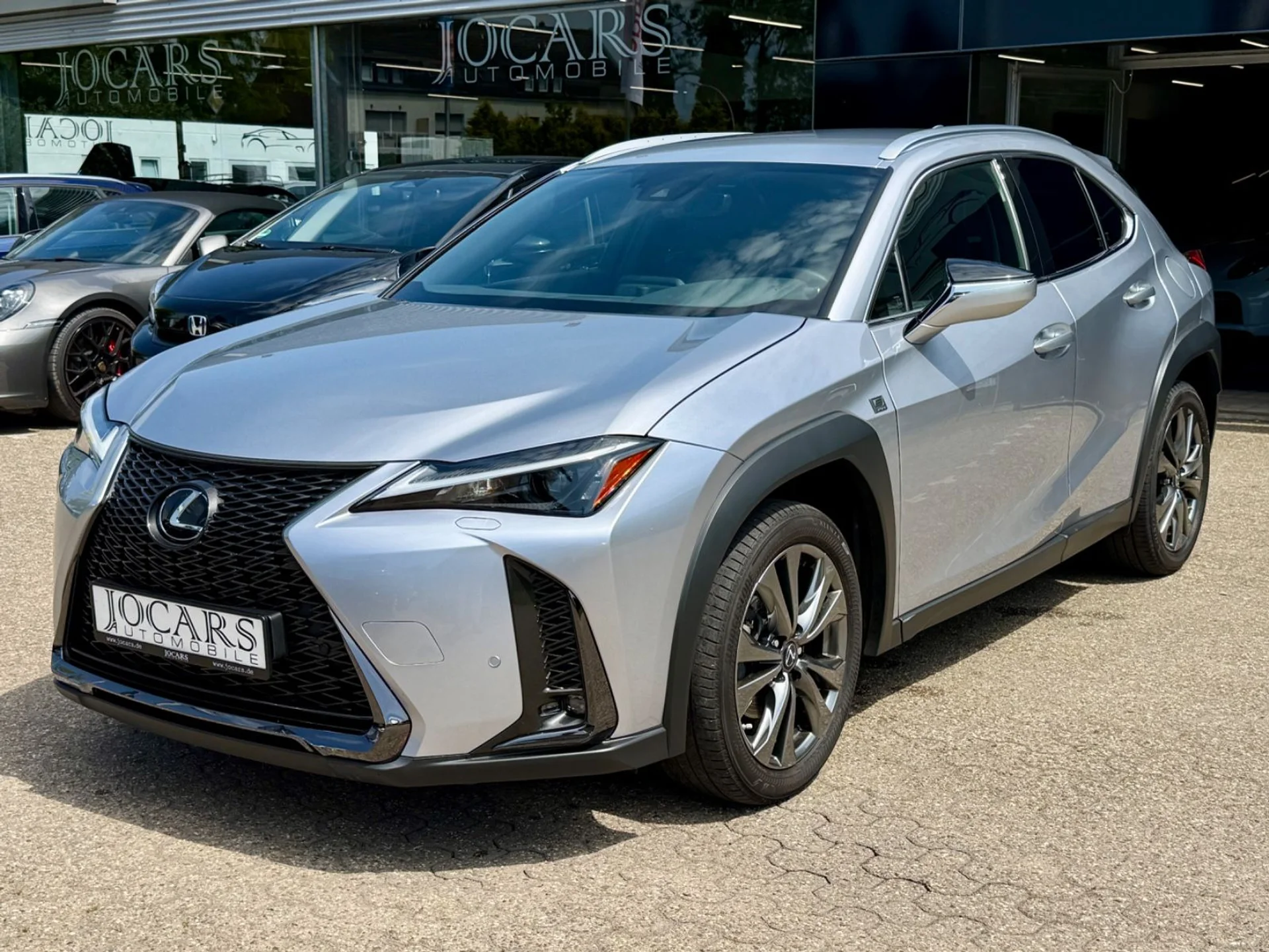 LEXUS UX - Bild 1