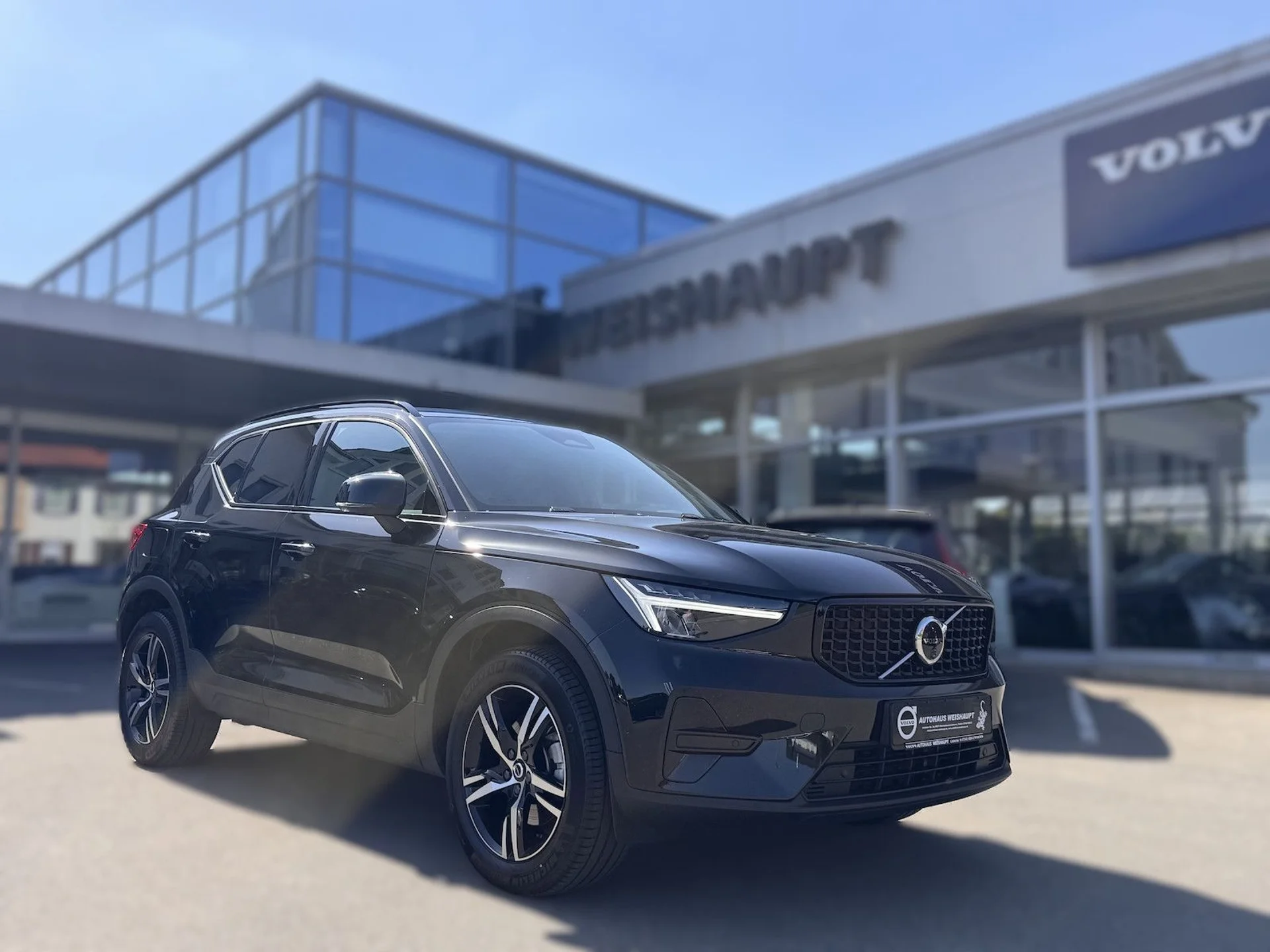VOLVO XC 40 - Bild 1