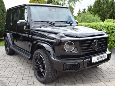 MERCEDES-BENZ G 450