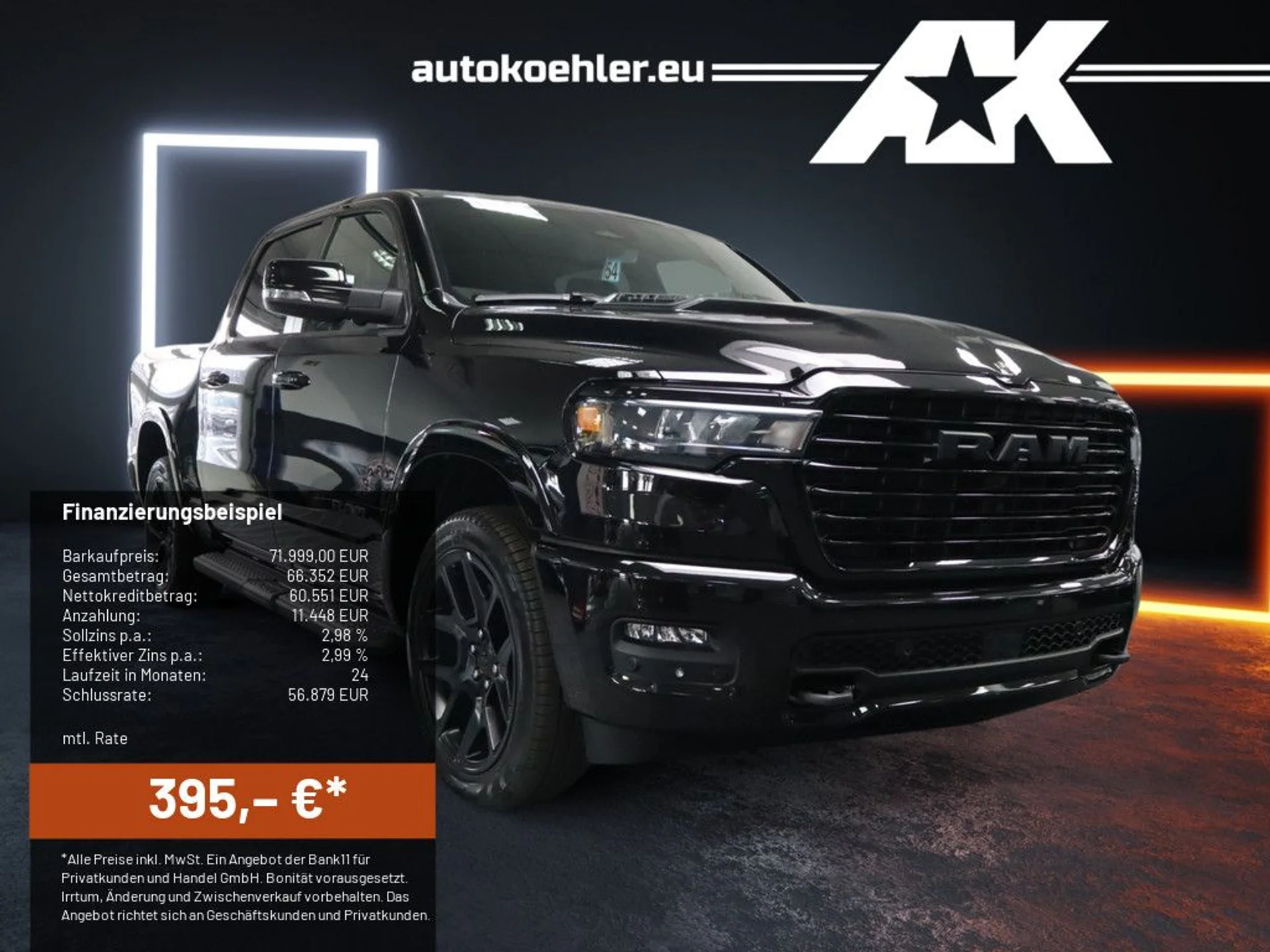 DODGE RAM - Bild 1