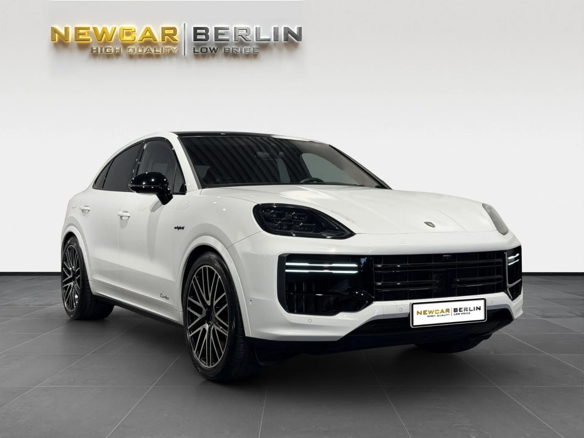 PORSCHE Cayenne - Bild 1