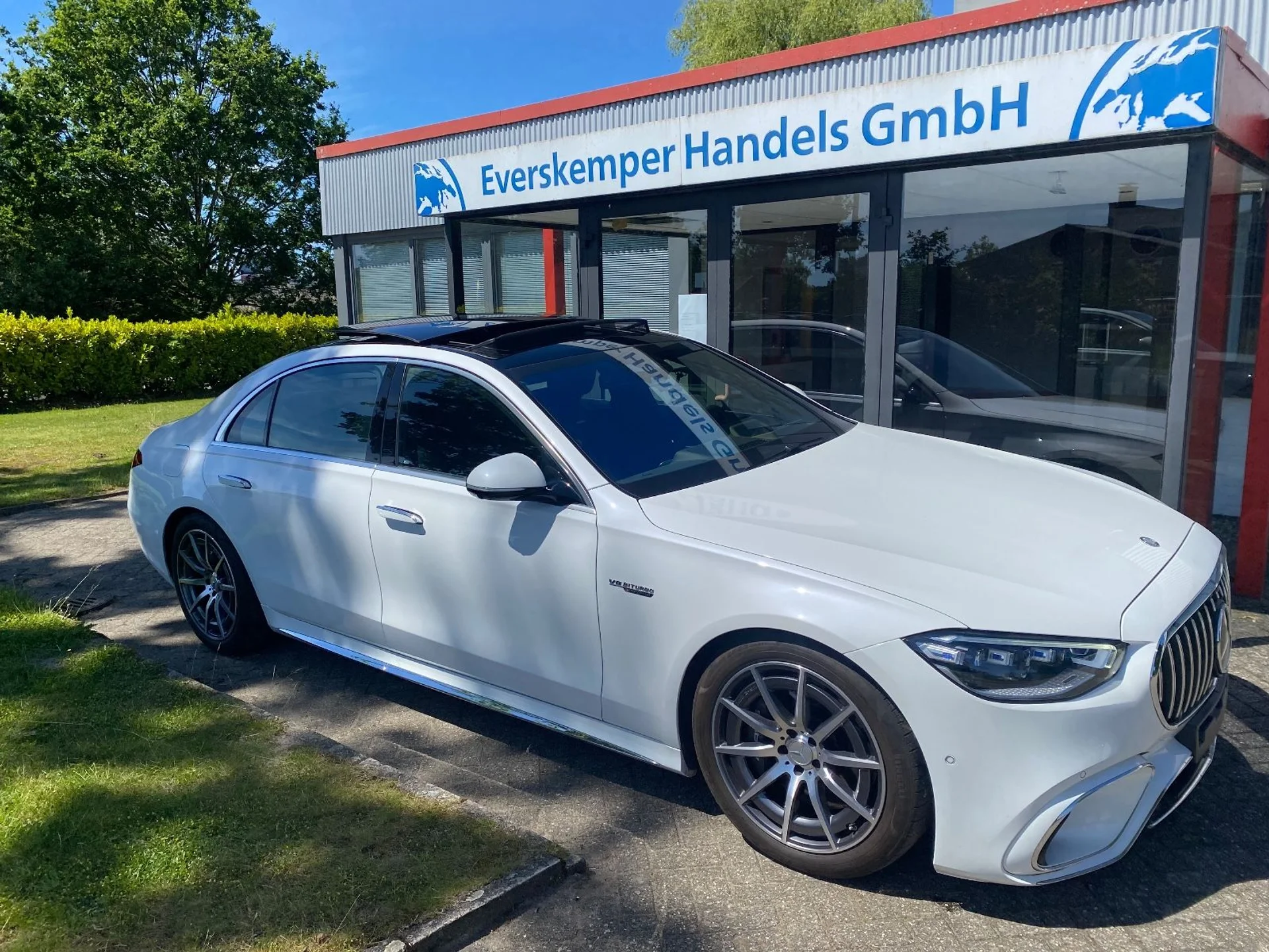 MERCEDES-BENZ S 63 AMG - Bild 1