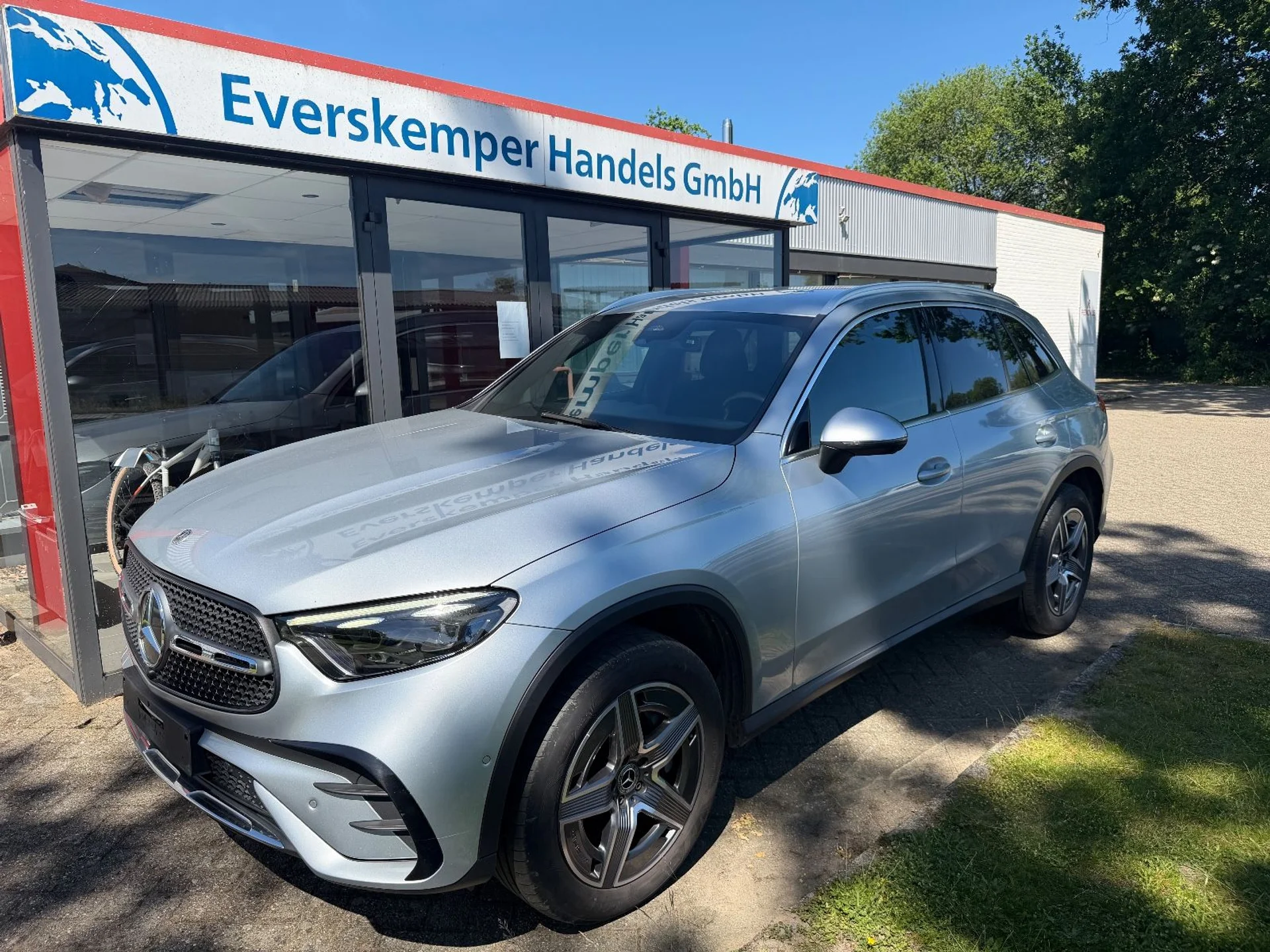 MERCEDES-BENZ GLC 220 - Bild 1