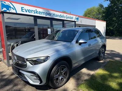 MERCEDES-BENZ GLC 220