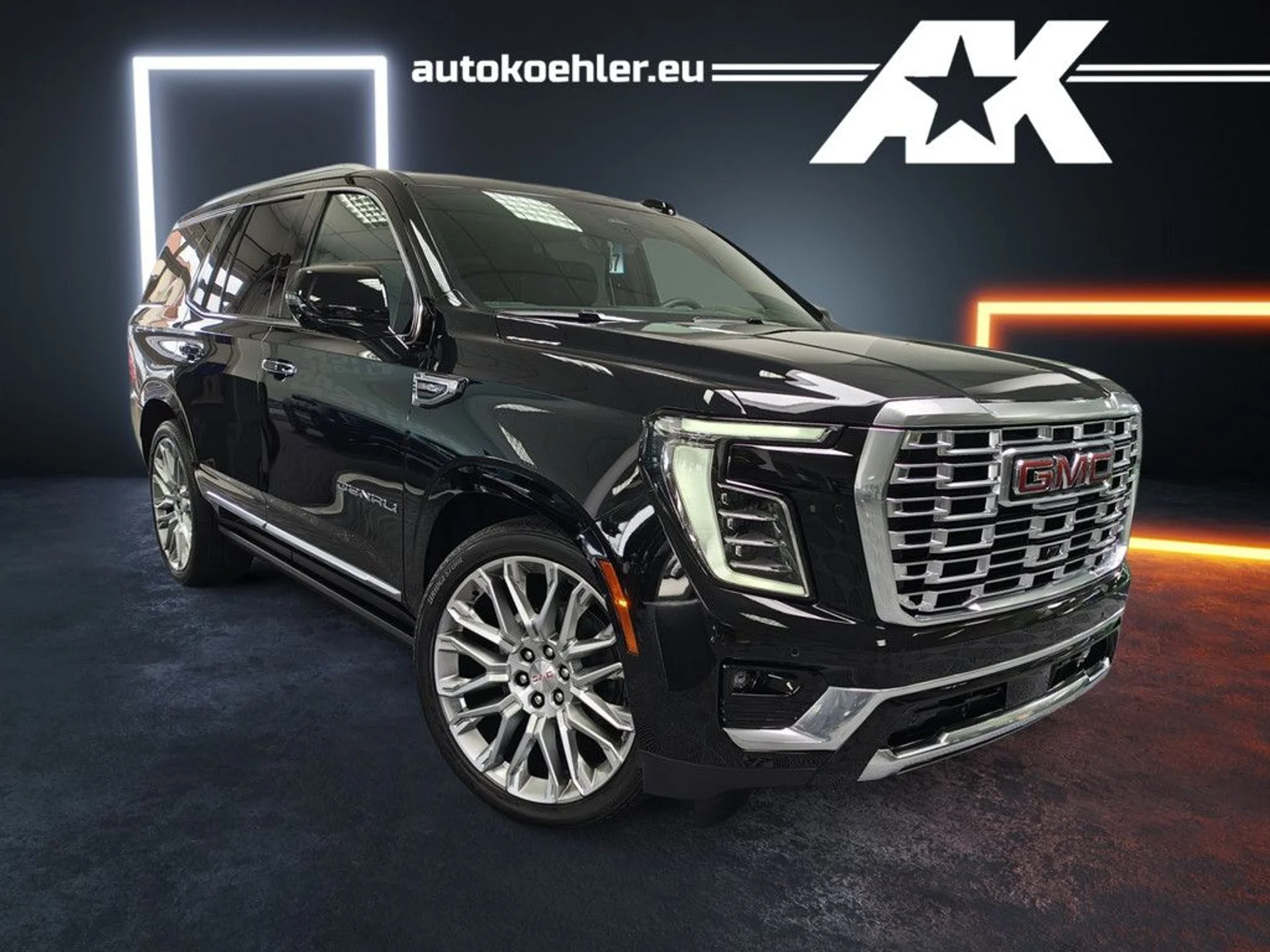 GMC Yukon - Bild 1