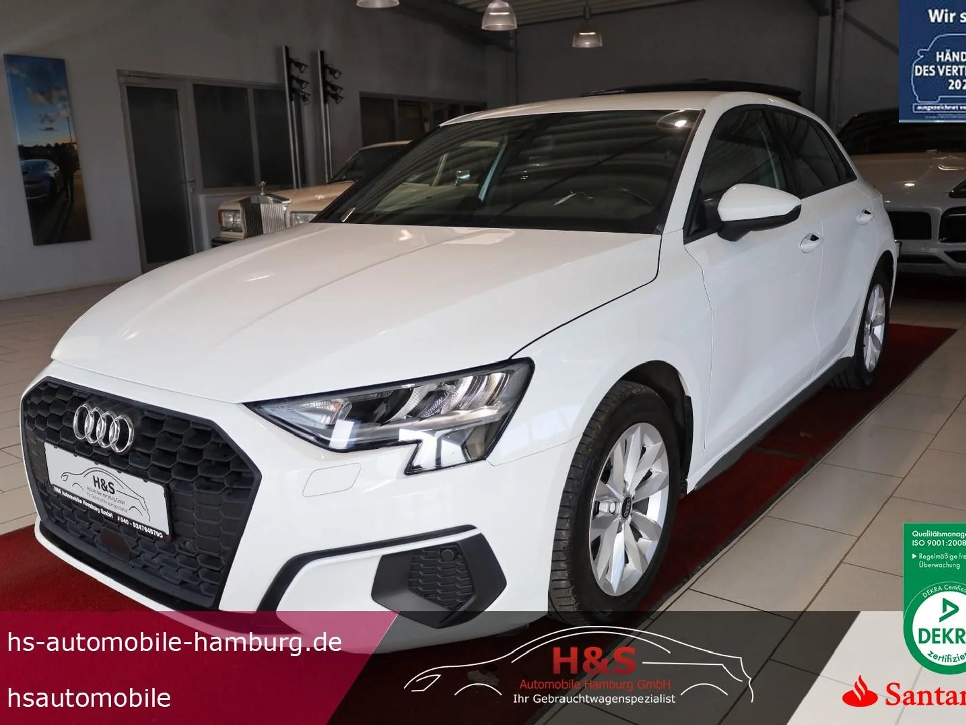 AUDI A3 - Bild 1