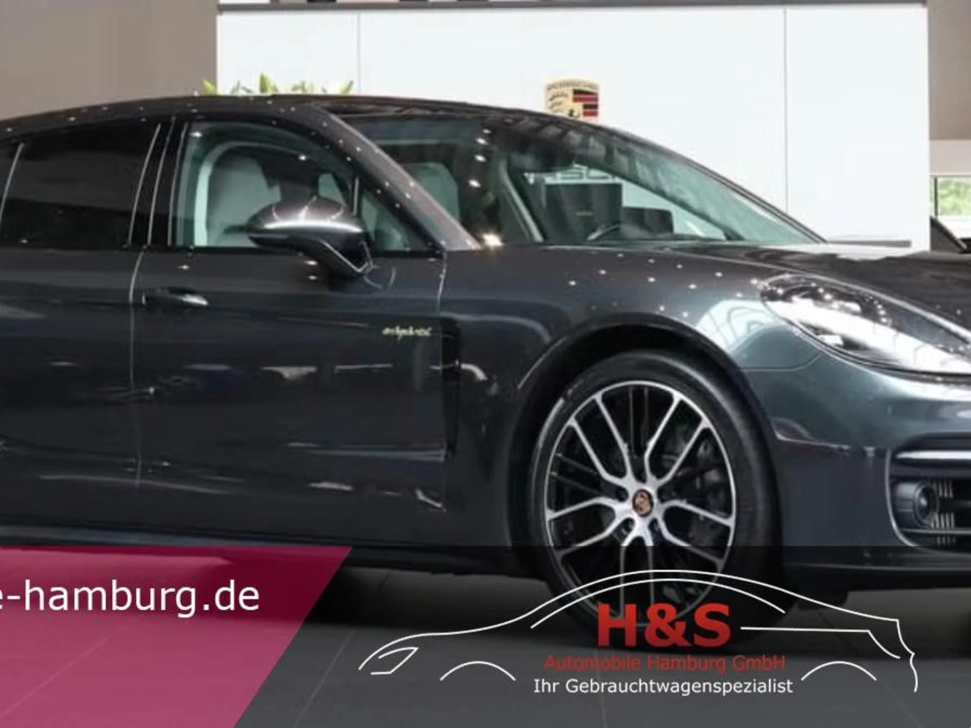 PORSCHE Panamera - Bild 1