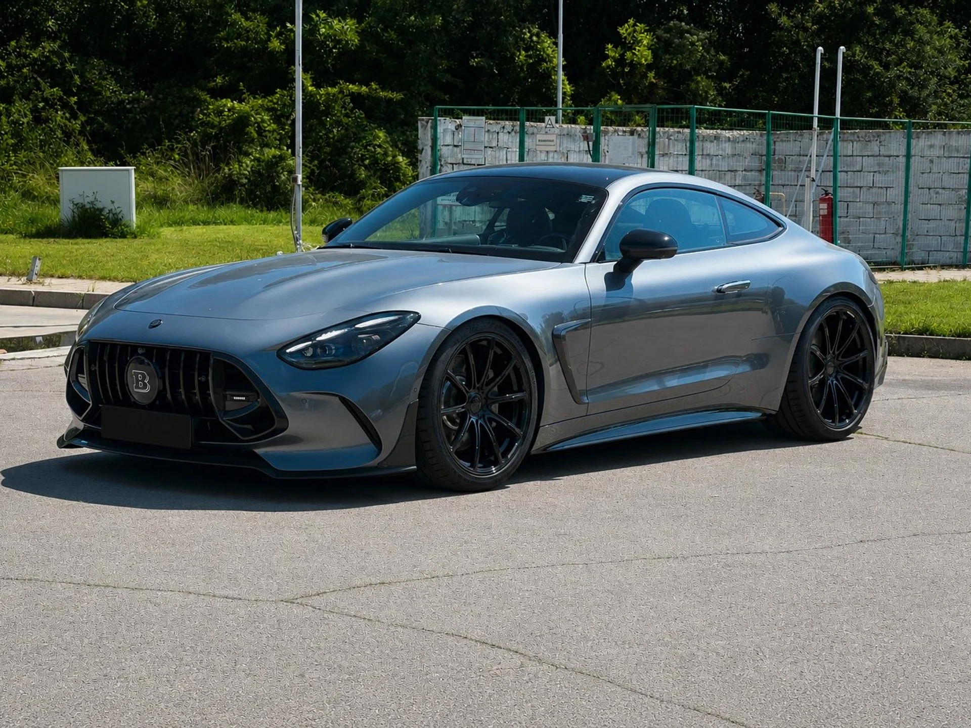 MERCEDES-BENZ AMG GT - Bild 1