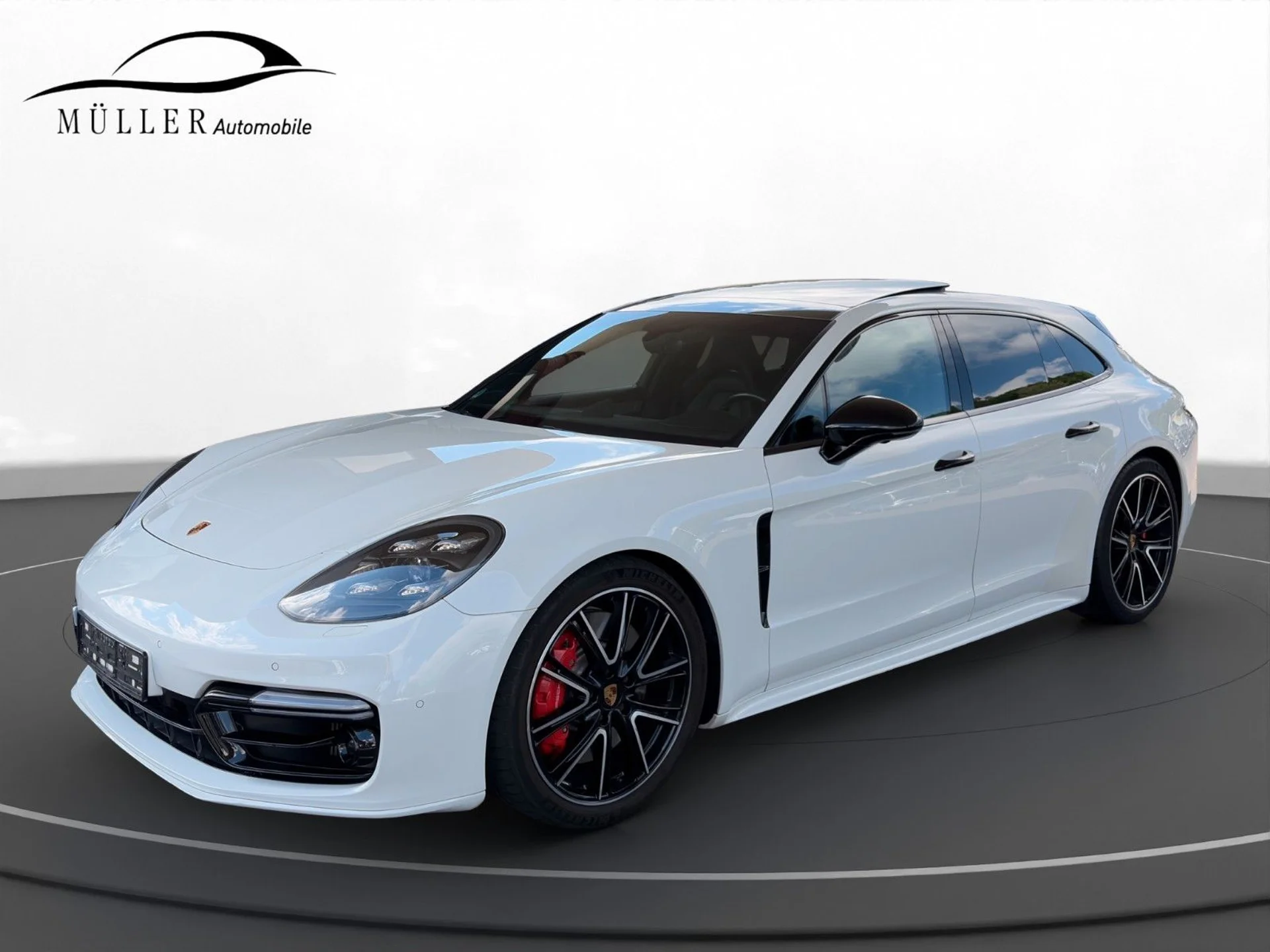 PORSCHE Panamera - Bild 1
