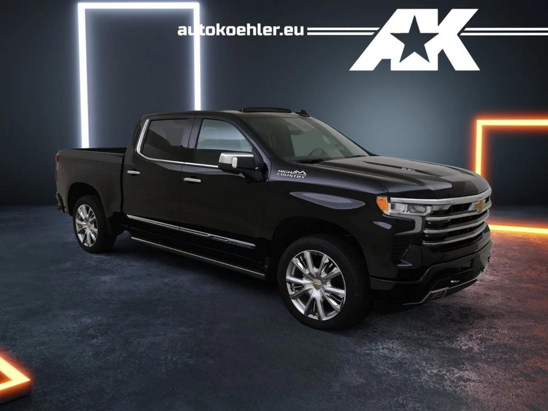 CHEVROLET Silverado - Bild 1