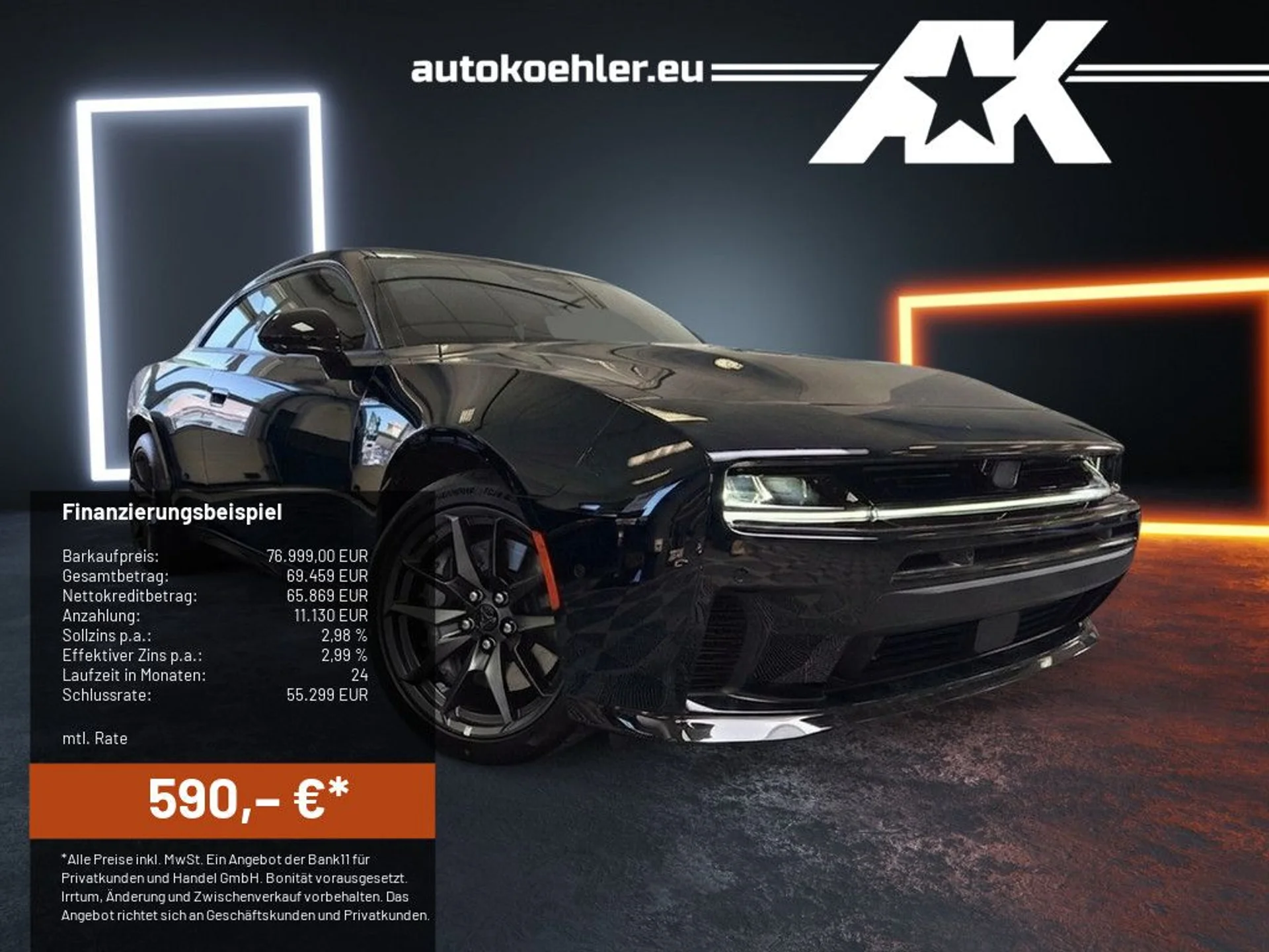 DODGE Charger - Bild 1