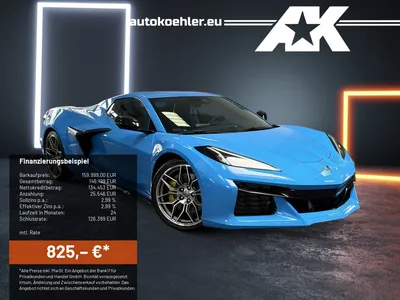 CORVETTE Z06