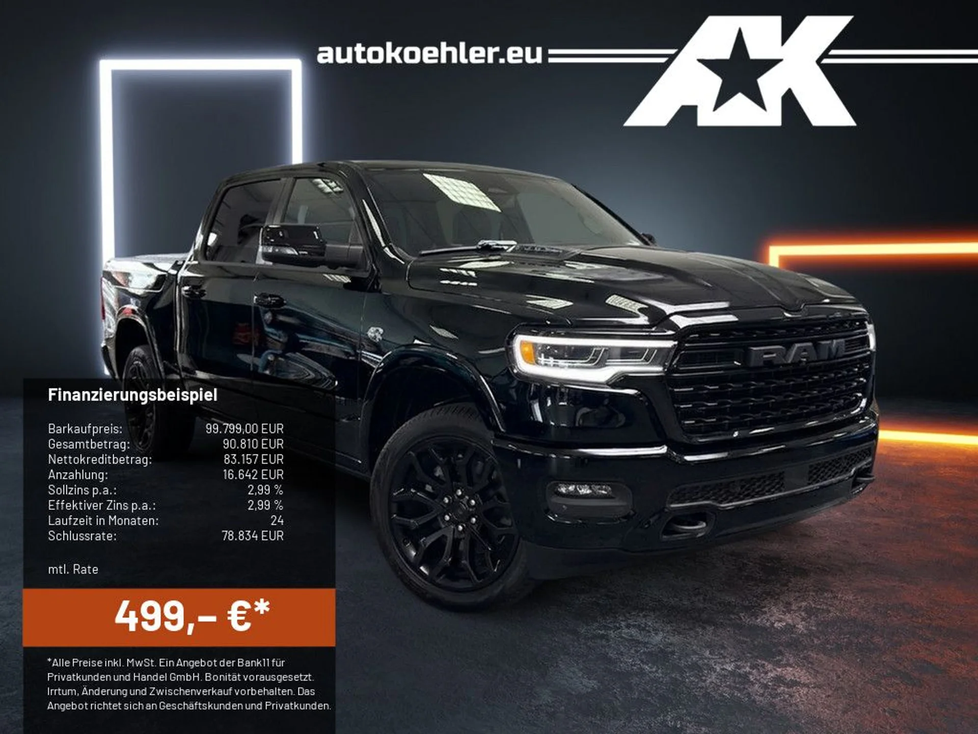 DODGE RAM - Bild 1