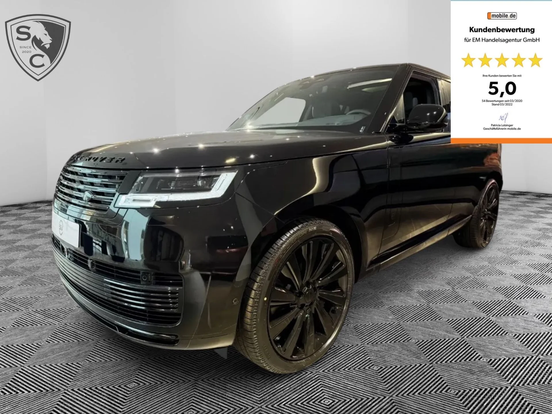 LAND ROVER Range Rover - Bild 1