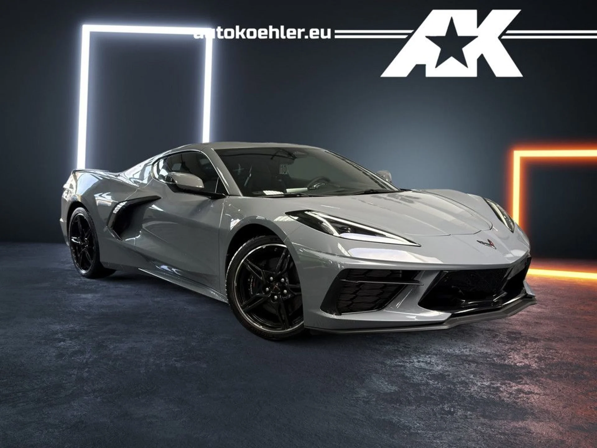 CORVETTE C8 - Bild 1