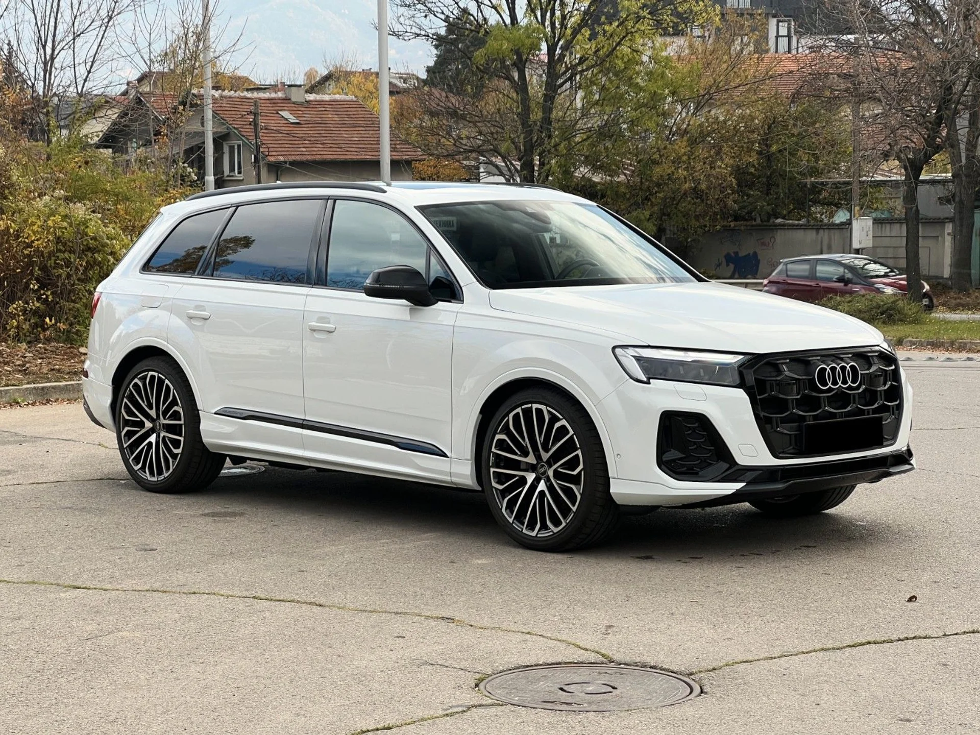AUDI Q7 - Bild 1