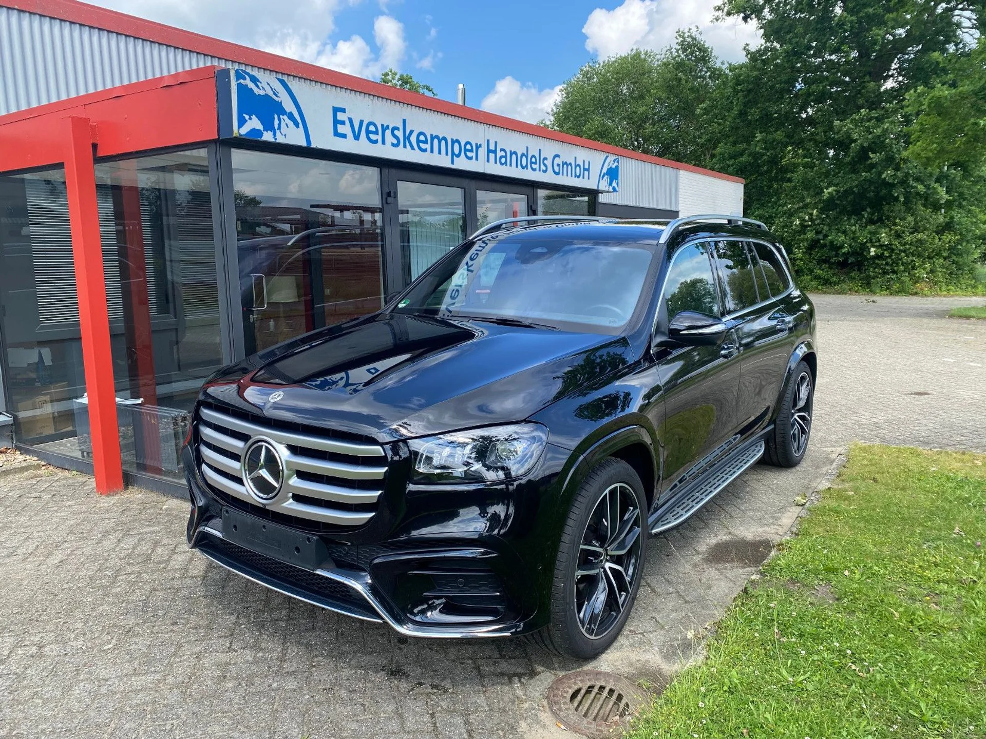 MERCEDES-BENZ GLS 580 - Bild 1